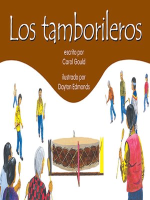 cover image of Los tamborileros